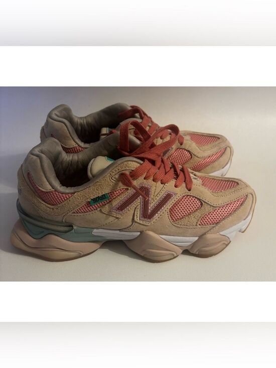 New Balance x Joe Freshgoods 9060 Inside Voices Penny Cookie Pink Size 7 main image 7